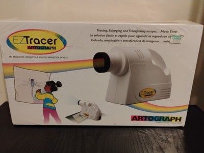Artograph 225-550 EZ Tracer Art Projector  Sealed In Plastic 
