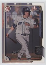 2015 Bowman Draft Austin Allen #123 7c7