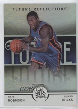 2005-06 Upper Deck NBA Reflections Future 472/1499 Nate Robinson #113 0h5
