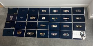 Moorcroft Collectors Club Geschenkartikel & Tischlampen Bücher 2000 2018