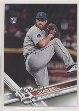 2017 Topps Update Chad Bell #US189 z6b