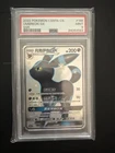 Pokemon TCG S-Chinese S & M Umbreon GX 188/151 PSA 9