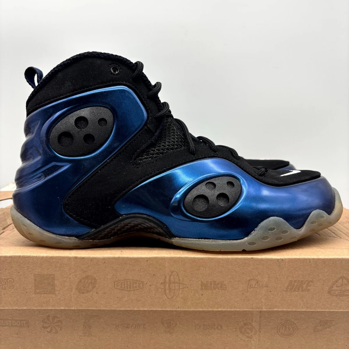 Nike Zoom Rookie Black for Sale | Authenticity Guaranteed | eBay