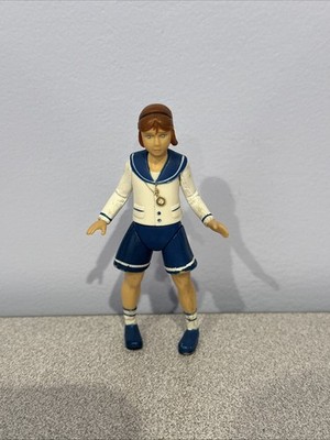 Capcom Resident Evil: Platinum 2 William Birkin and Sherry Action