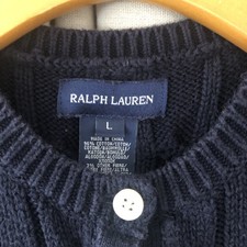 Youth Large Ralph Lauren Sweater Dress