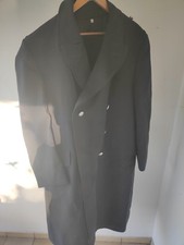 Bundeswehr Mantel Heer, BW Dienstmantel, Uniformmantel, Wintermantel, Gothic