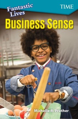 Fantastic Kids Business Sense by Michelle Prather PAPERBACK 9781425850043