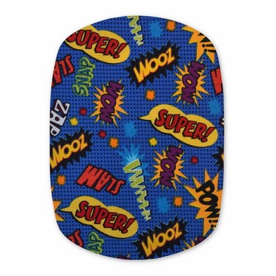 Superhero Ostomy Bag Cover Colostomy Urostomy Ileostomy Stoma Pouch Cover