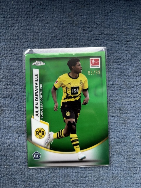 Rookie Set von Julien Duranville