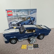 LEGO CREATOR: Ford Mustang (10265)