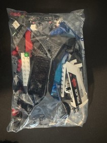 LEGO Space Police 5973 Hyperspeed Pursuit 100% Complete With Manuals