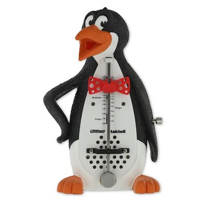 Wittner Taktell Pinguin 839011 mechanisch aufziehbares Metronom