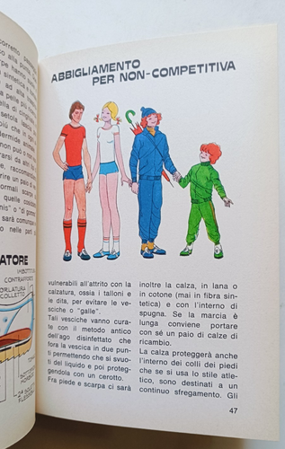MARSCHIERHANDBUCH, Vezio Melegari, 1a und Mondadori 1977. TOP - Bild 5 von 8