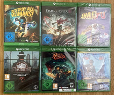 XBox One Abenteuer Spiele Sammlung NEU + OVP 7 % Rabatt beim Kauf von 2