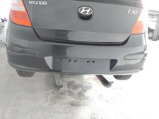 Hyundai i30 FD orig Stoßstange Stossfänger hinten Fließheck BJ2008 9F Stone Blac