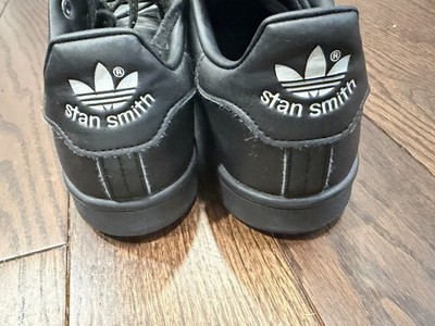 Size 7 - Adidas Stan Smith Core Black