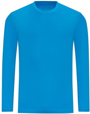 Herren Long Sleeve Cool Trainings longsleeve T-Shirt | Just Cool | JC002