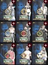 [DIGITAL] Topps Slam - Royal Rumble 26 S1 - Blue Relic - Pick