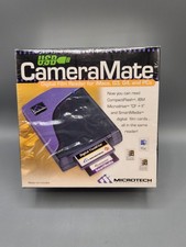 Microtech DPCM-USB Camera Mate Digital Film Reader for iMacs, G3, G4  PC SEALED