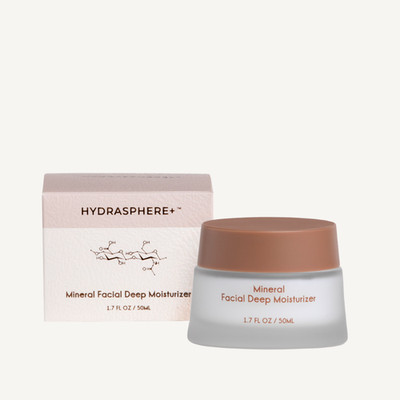 Mineral Facial Deep Moisturizer