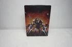 Halo Wars Limited Edition Steel Book Xbox 360