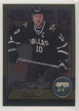2008-09 O-Pee-Chee Metal Brenden Morrow #386 0a4