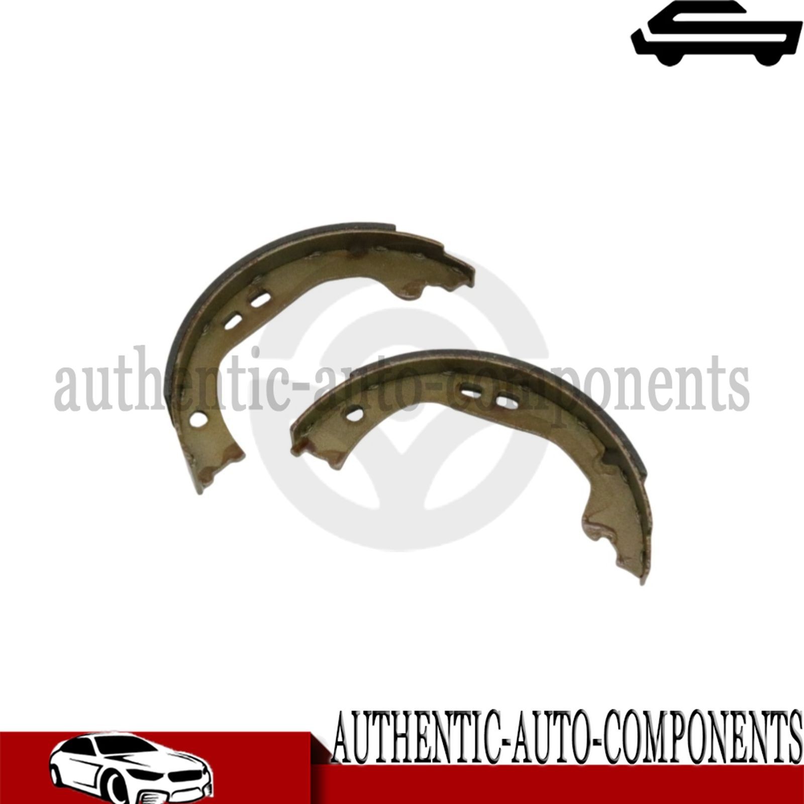 Fits for Maserati Ghibli Quattroporte Parking Brake Shoes & Accessory Fastener