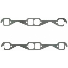 Fel-pro 1405 Pair Exhaust Header Manifold Gasket For Sb Chevy Fel-pro 1405 Pair Exhaust Header Manifold Gasket For Sb Chevy