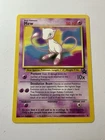 Mew Black Star Promo 8 WOTC NM Vintage Pokemon Card Near Mint 2000