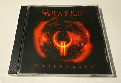 PC Spiel Quake II Mission Pack Ground Zero