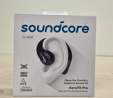 Soundcore Open-Ear Kopfhörer AeroFit Pro 46h Akku leicht Bluetooth IPX5 Kabellos – Bild 4