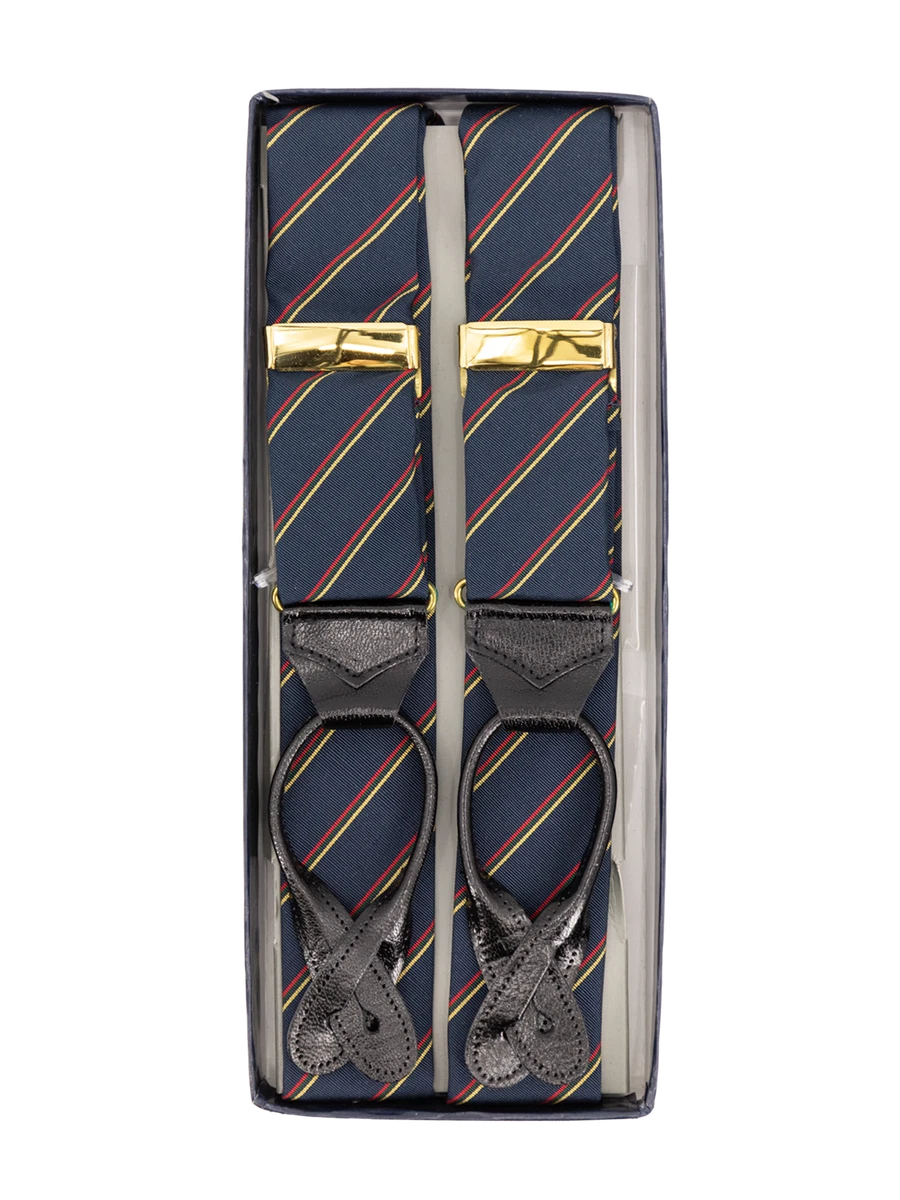 Albert Thurston Men's Button Suspenders for sale | eBay