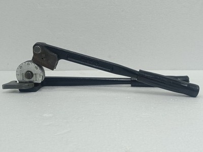 RIDGID MODEL 410M/36102  TUBING BENDER 10MM OD 24 MM  R  HEAVY DUTY INDUSTRIAL