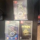 New ListingNintendo Switch Bundle Of Strife, Ghost Of A Tale And Grime