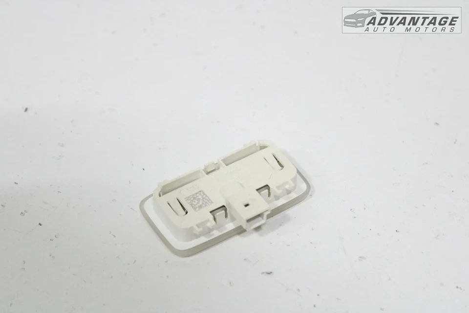 BMW 740I XDRIVE G12 2017-2022 luz parasol izquierdo o derecho lámpara de tocador OEM Foto 3 de 4