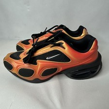 Nike Air Max Muse SE Reloj de Sol Negro Puesta de Sol Naranja IB4396-001 Mujer’s 9 Tenis