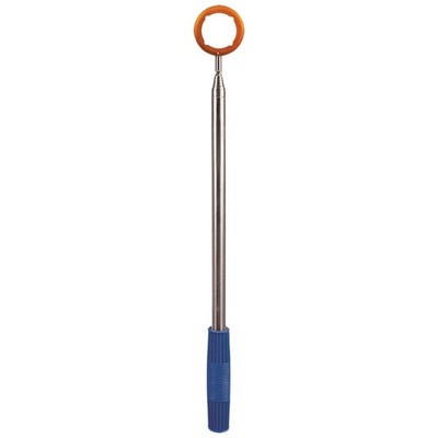 Search 'N Rescue Max Hide Away Golf Ball Retriever Orange ,18' Reach