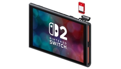 Nintendo Switch 2 Nur Tablet - Top Refurbished - 12 Monate Garantie