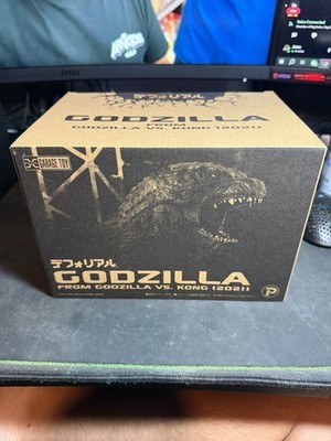 Garage Toy X-Plus Godzilla Figure from Godzilla Vs. Kong (2021)