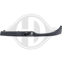 1215341 Zier-/Schutzleistensatz, StoßFäNger Vorne Links FüR BMW 3 Coupe (E46)