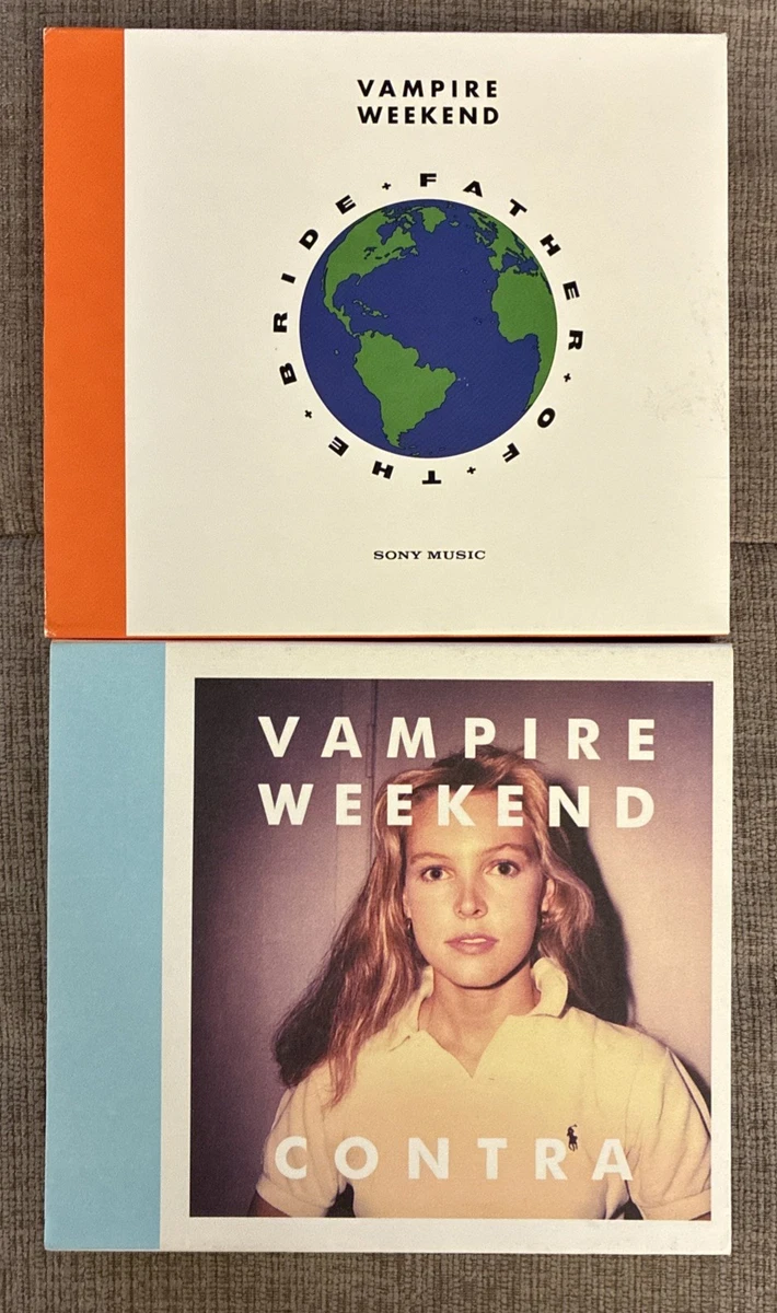 Album CDs Vampire Weekend for sale | eBay