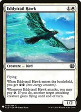 x1 Eddytrail Hawk - Mystery Booster - NM - MTG