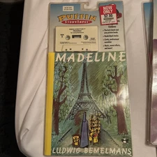 MADELINE: STORYTAPE By Ludwig Bemelmans