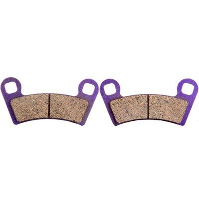 ECCPP Brake Pads Fits for 2009-2010 Polaris Outlaw 450, 2008-2011 for... 