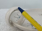Francisian Starburst Atomic Jam Plate Gladding McBean READ DESCRIPTION! — photo 4