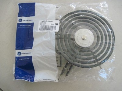 NEW OEM Genuine GE WB30X31058, WB31X46067 Range Safety Element 6''