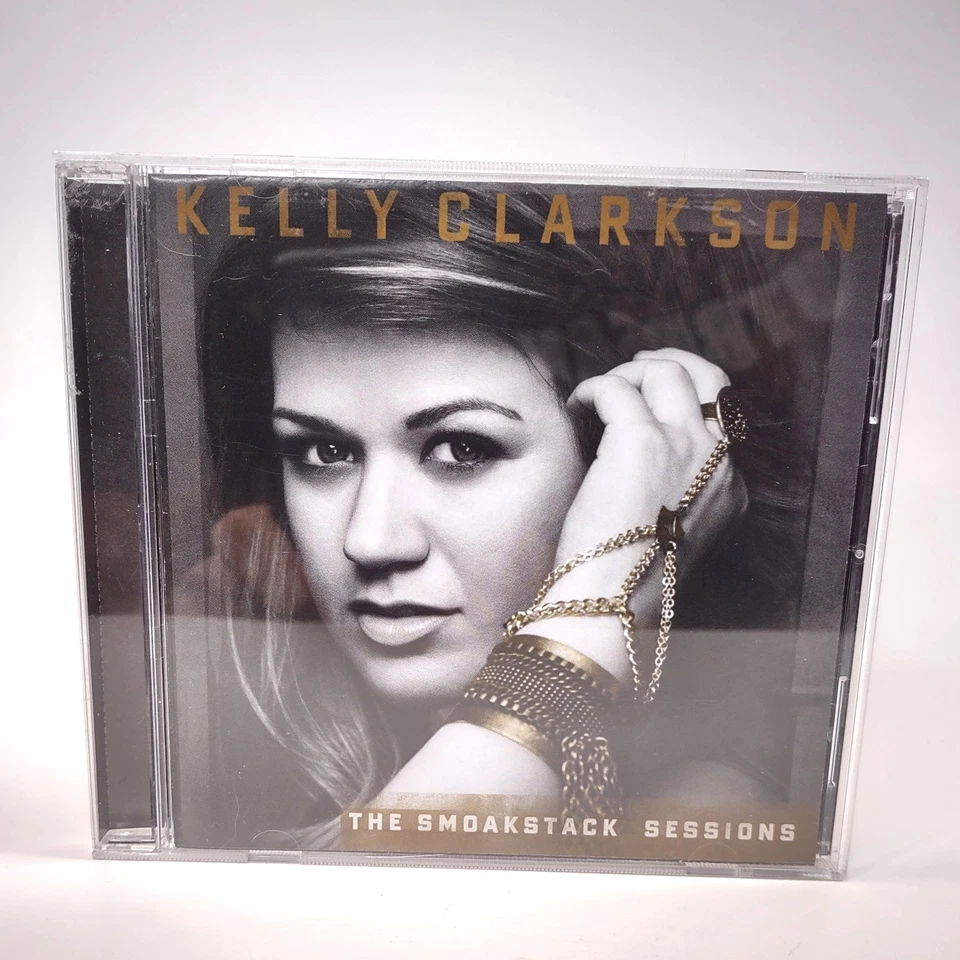 Kelly Clarkson - The Smoakstack Sessions EP - Rare Fan Club Only CD (2011) Foto 2 de 4