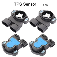 4×Throttle Position Sensor For 1997-2000 Infiniti QX4 3.3L V6 SERA486-08