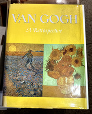 Van Gogh : A Retrospective by Susan Alyson Stein Hardcover