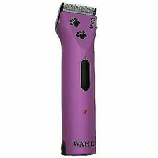 Wahl Professional Animal Arco Pets Cordless Clipper Kit - Purple New (Open Box)
